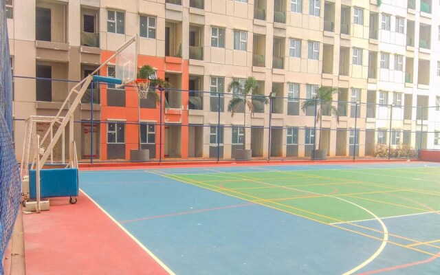 Minimalist Studio Transpark Juanda Bekasi Timur Apartment