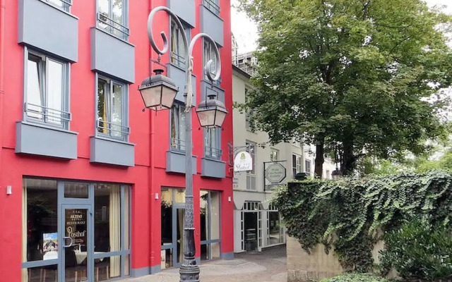 UNO Hotel Posthof Saarlouis