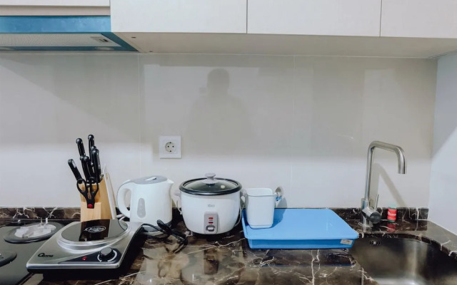 New Studio Puri Mansion Apartment