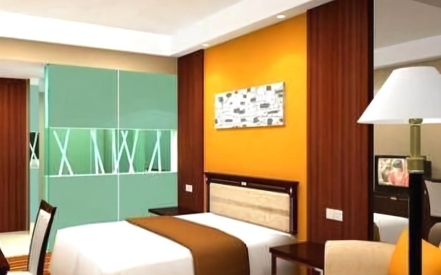 Yueliangwan Hotel