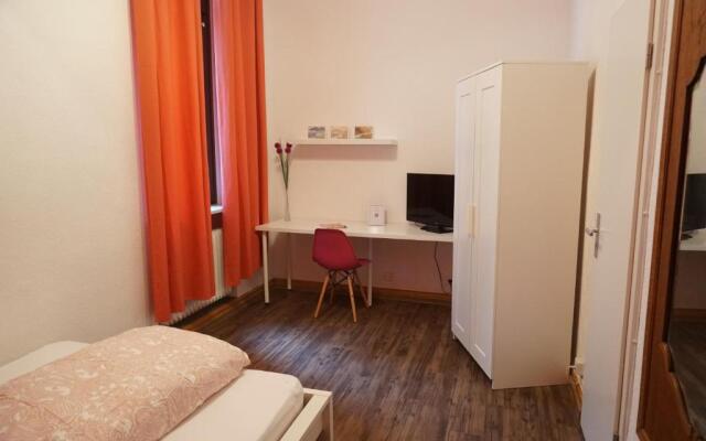 Pension Stadtmitte Garni