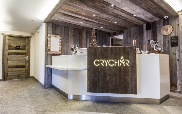 Chalet Hotel Crychar