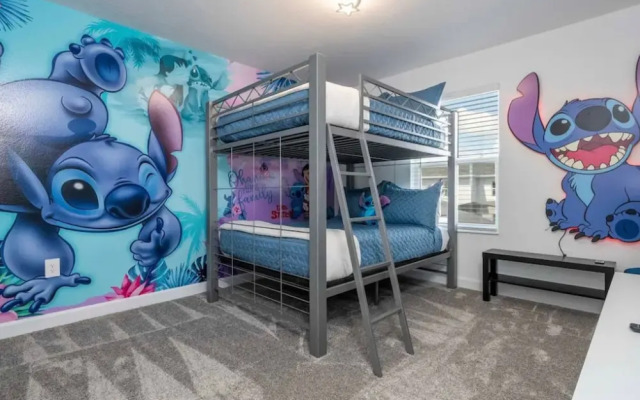 Condominium villas near Disney Orlando