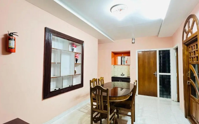 Seven Hill Guest House