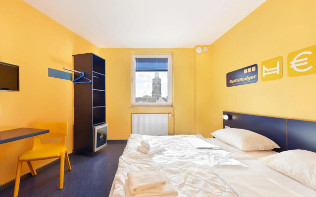 Bed'nBudget City - Hostel