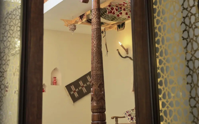 Oasis al Khiva Boutique Hotel Inside Citadel