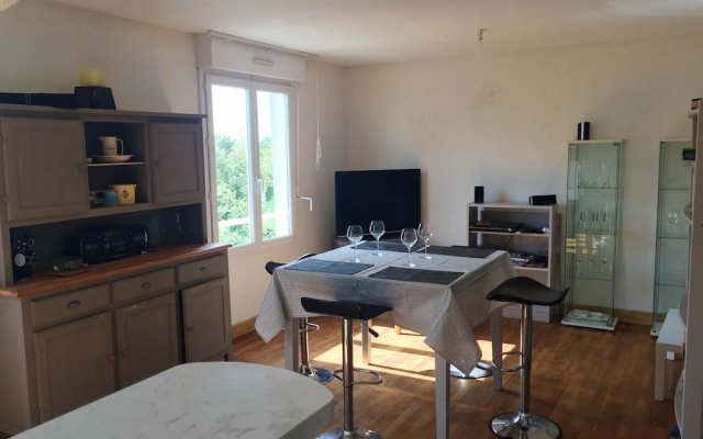 House With 3 Bedrooms In Quimper, With Enclosed Garden And Wifi 15 Km From The Beach