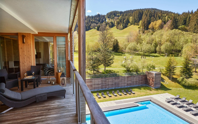 Kempinski Hotel Das Tirol