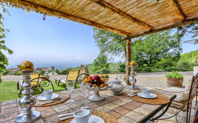 Locazione Turistica Casale Il Poggino