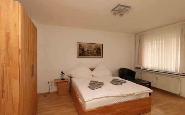 Apartment in Essen With Terrace