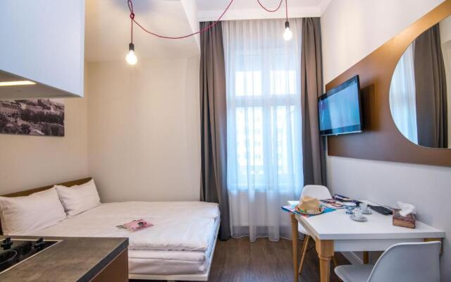 Cracow Apartaments II