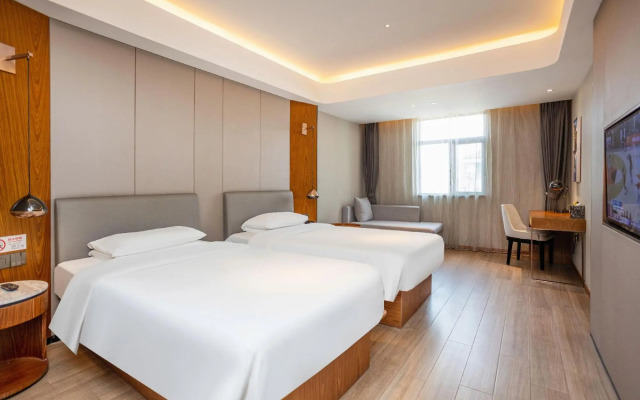 Yitel Shanghai Huaxin