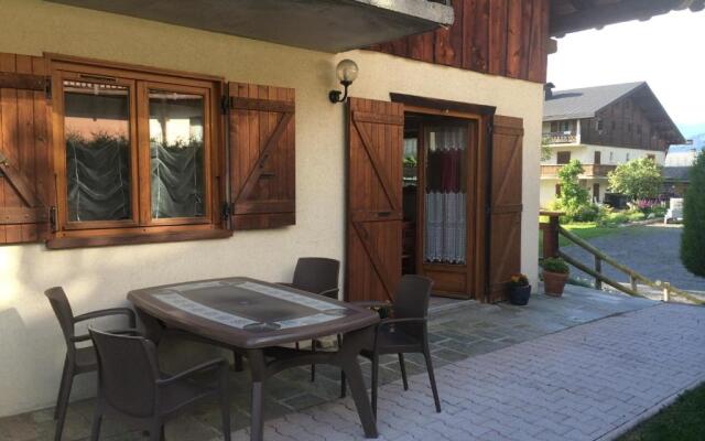 Appartement Le Cembro