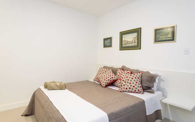 Estilo luxo e localização perfeita