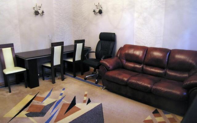 Apartamenty na Grebetskoy