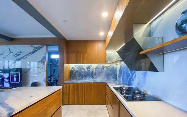 Mountain Healing Villa by Nagisa Bali