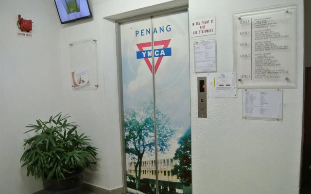 YMCA International Hostel