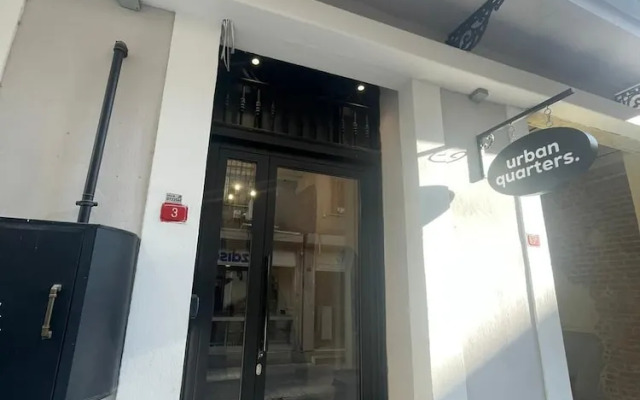 Urban Quarters - Büklü Han