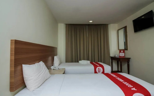 SCC Hotel City Centre