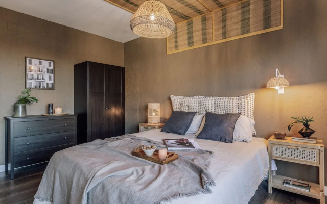 Wukro - 2 Bedrooms and Terrace in Chamber