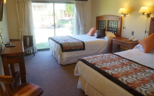 Hotel Qamaqi