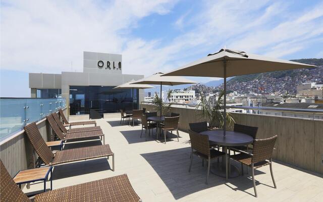 Orla Copacabana Hotel