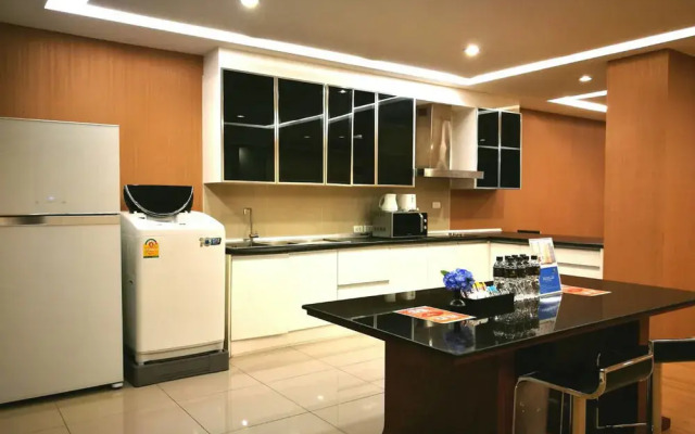 ICheck Inn Residence Sukhumvit 1