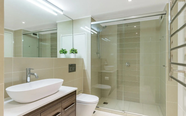 Sydney CBD 112 Mkt Furnished Apartment