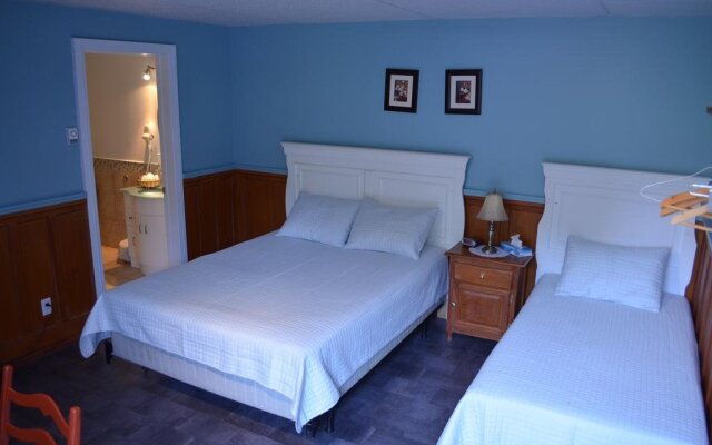 Auberge William Wakeham