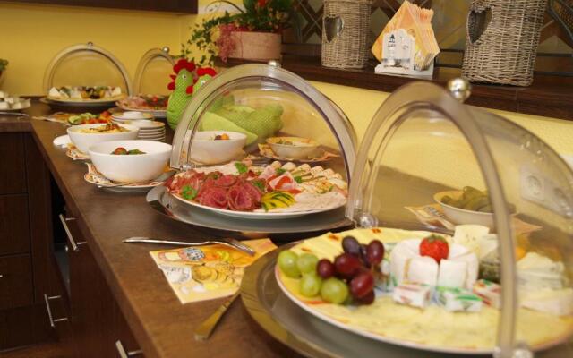 Aparthotel Strandhus