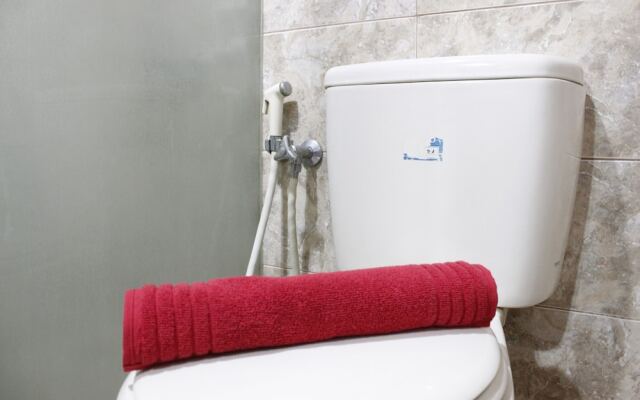 Spacious & Comfy 2BR at Galeri Ciumbuleuit Apartment