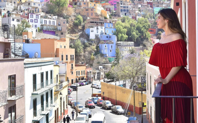 Hotel Indigo Guanajuato by IHG