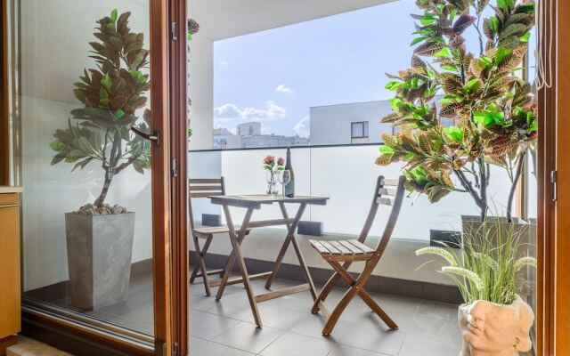 Lumina lovely apartments in Warszawa