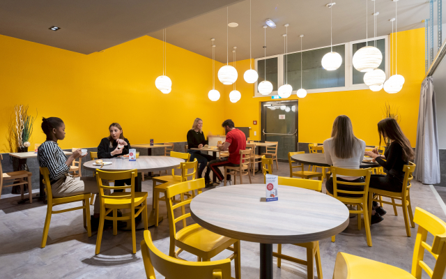 a&o Graz Hauptbahnhof - Hostel