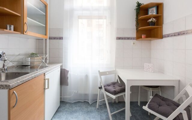 Central Apartment