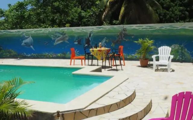 Résidence Fruit de la Passion Rose