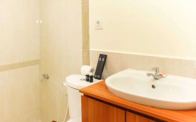 Well Appointed 2Br At Meikarta Apartment