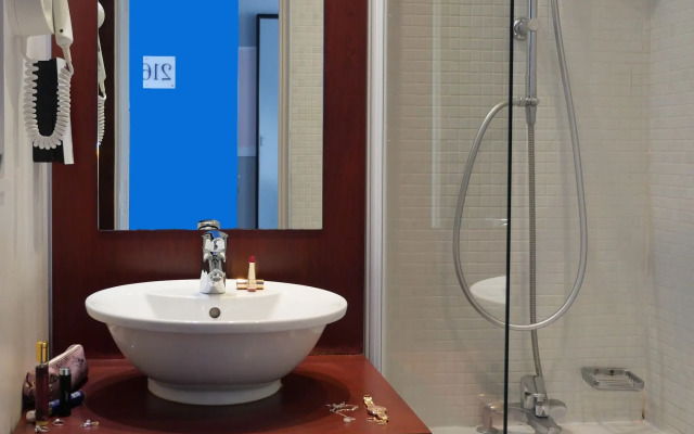 Birgit Hotel Le Havre Centre