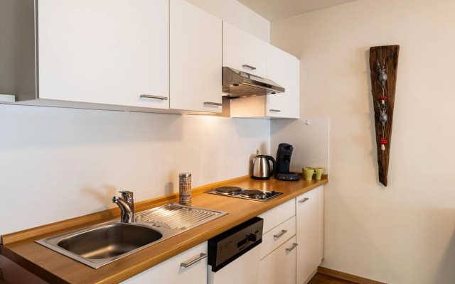 Apparthotel Steiger Bad Schandau