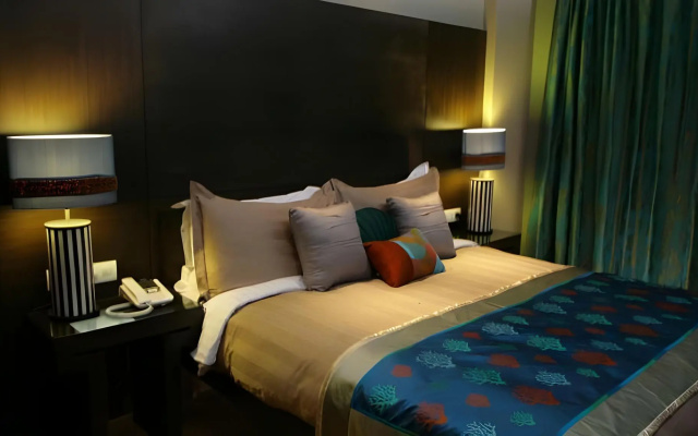 juSTa Gurgaon – Guest Rooms – Gurugram