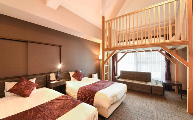 Arima onsen Koki – Guest Rooms – Kobe