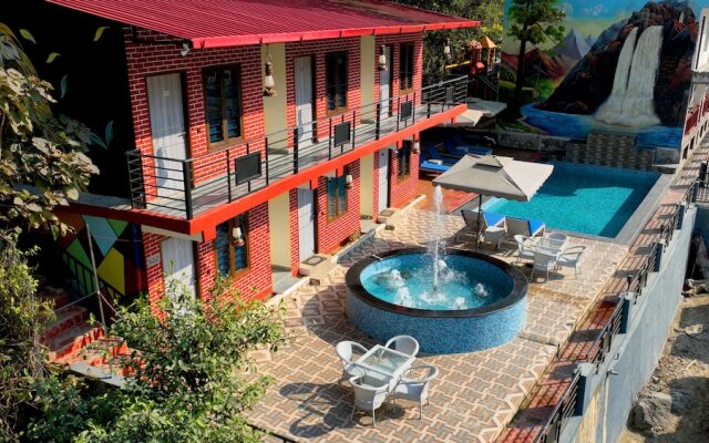 Friendz Adda Resort