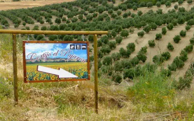 Cortijo el Pajaron