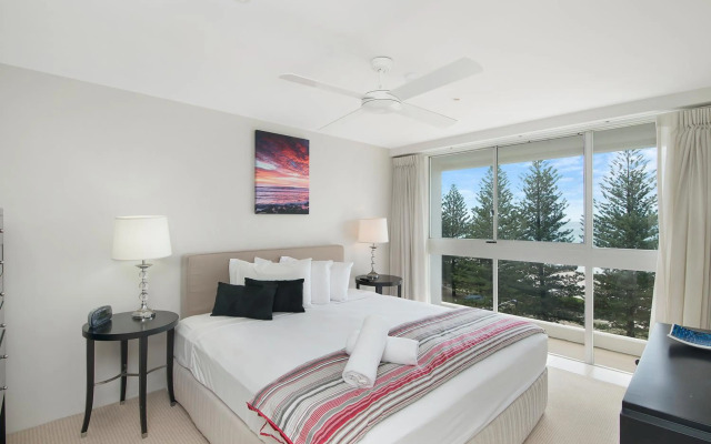 Solnamara Beachfront Apartments