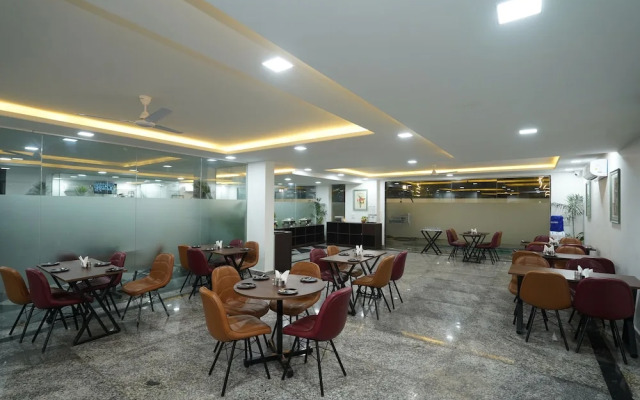 Posh Garden Inn