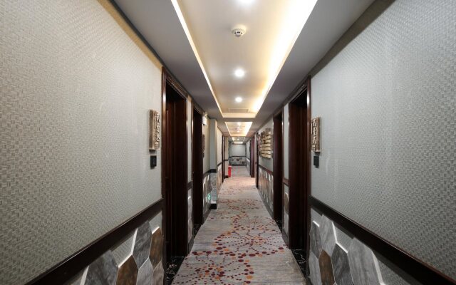 Dongfang Shengda Cultural Hotel (Nanluoguxiang, Houhai)