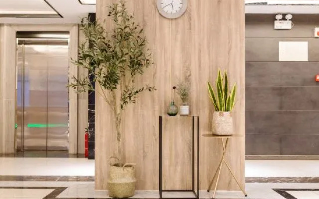 Cheezo High altitude river view Hotel ( Jiefangbei hongyadong store)