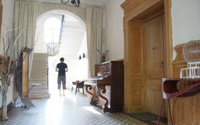 Manoir Tourieux