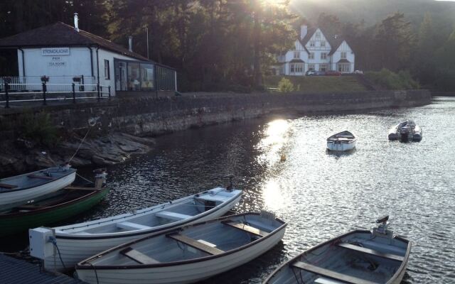 Stronachlachar Lodge