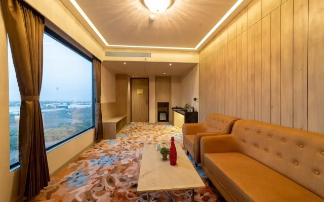 The Monarch at Chakan MIDC - Pune